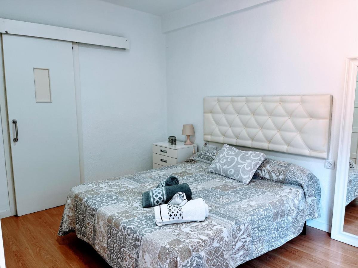 Valencia Apartament Encantador Apartment Exterior photo
